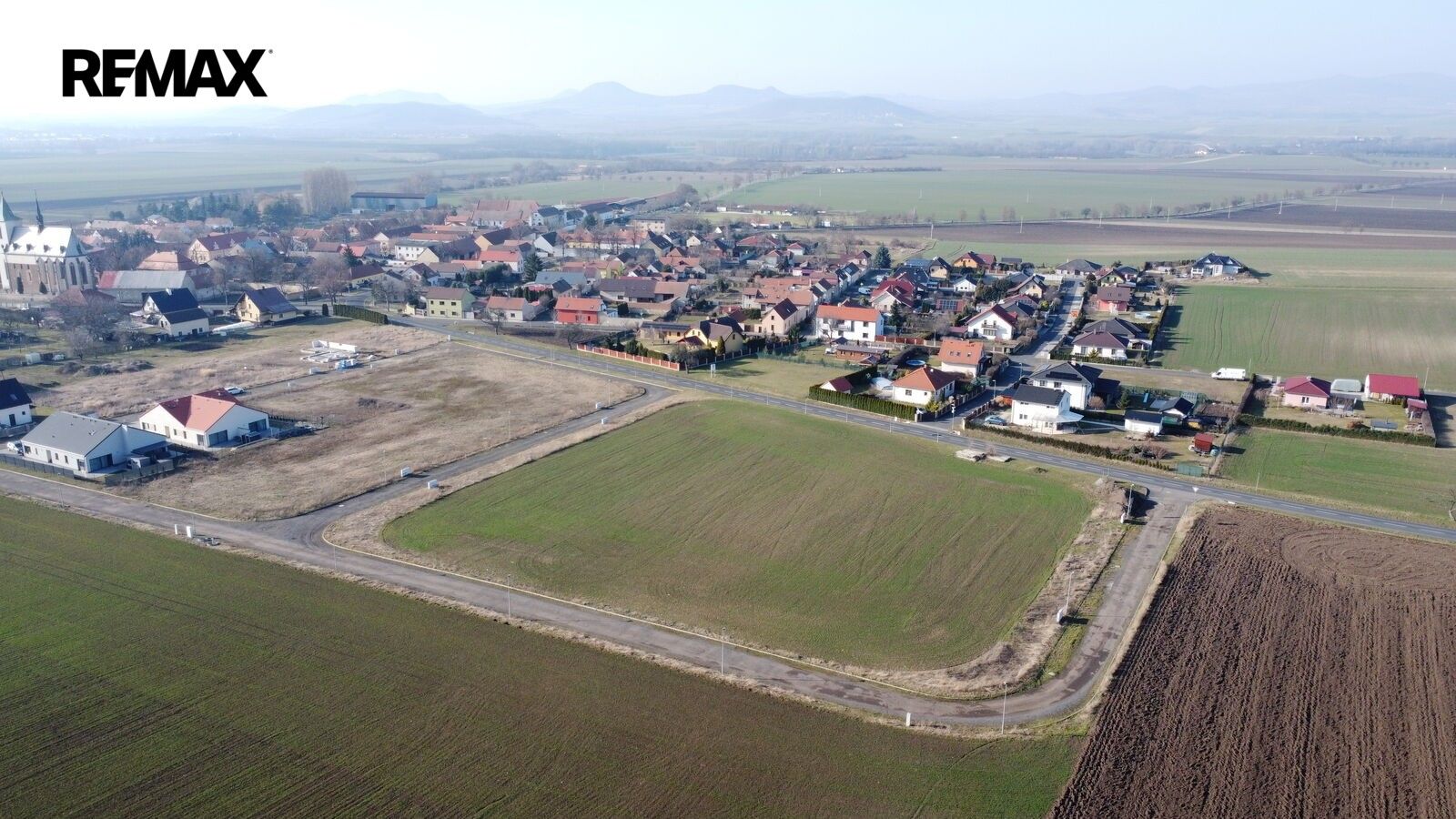 Pozemek pro bydlení · 1 140 m² · Slavětín - 3