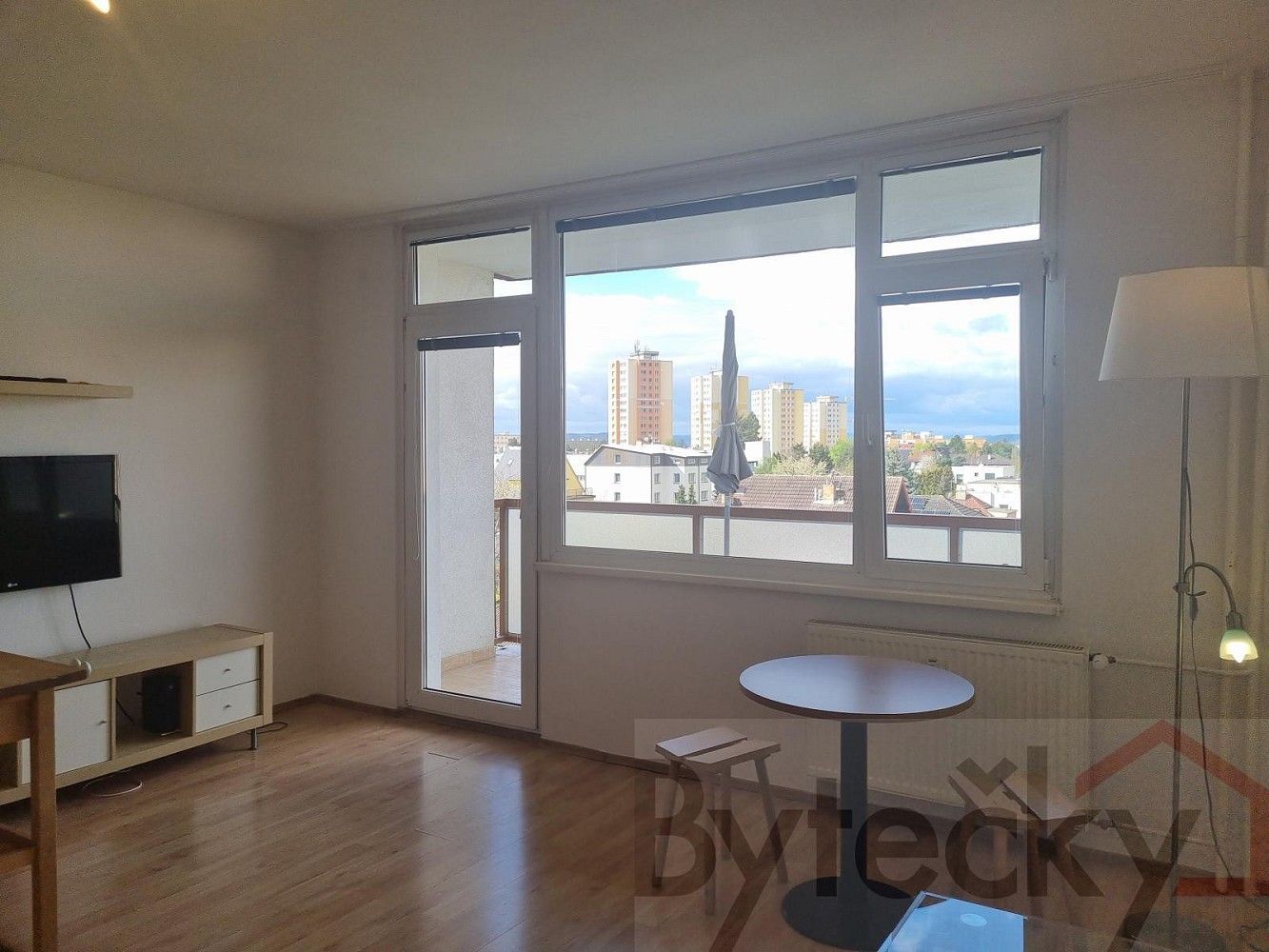 Byt 1+kk · 35 m² · Praha - Kamýk, okres Praha 12, Hlavní město Praha - 3
