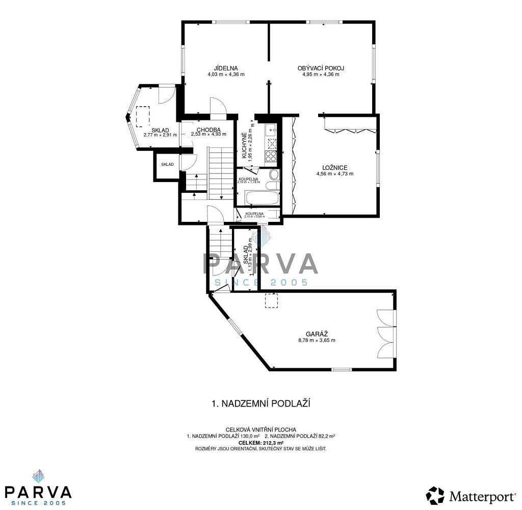 Rodinný dům · 212 m² · Sokolská, Komárov, okres Beroun - 4