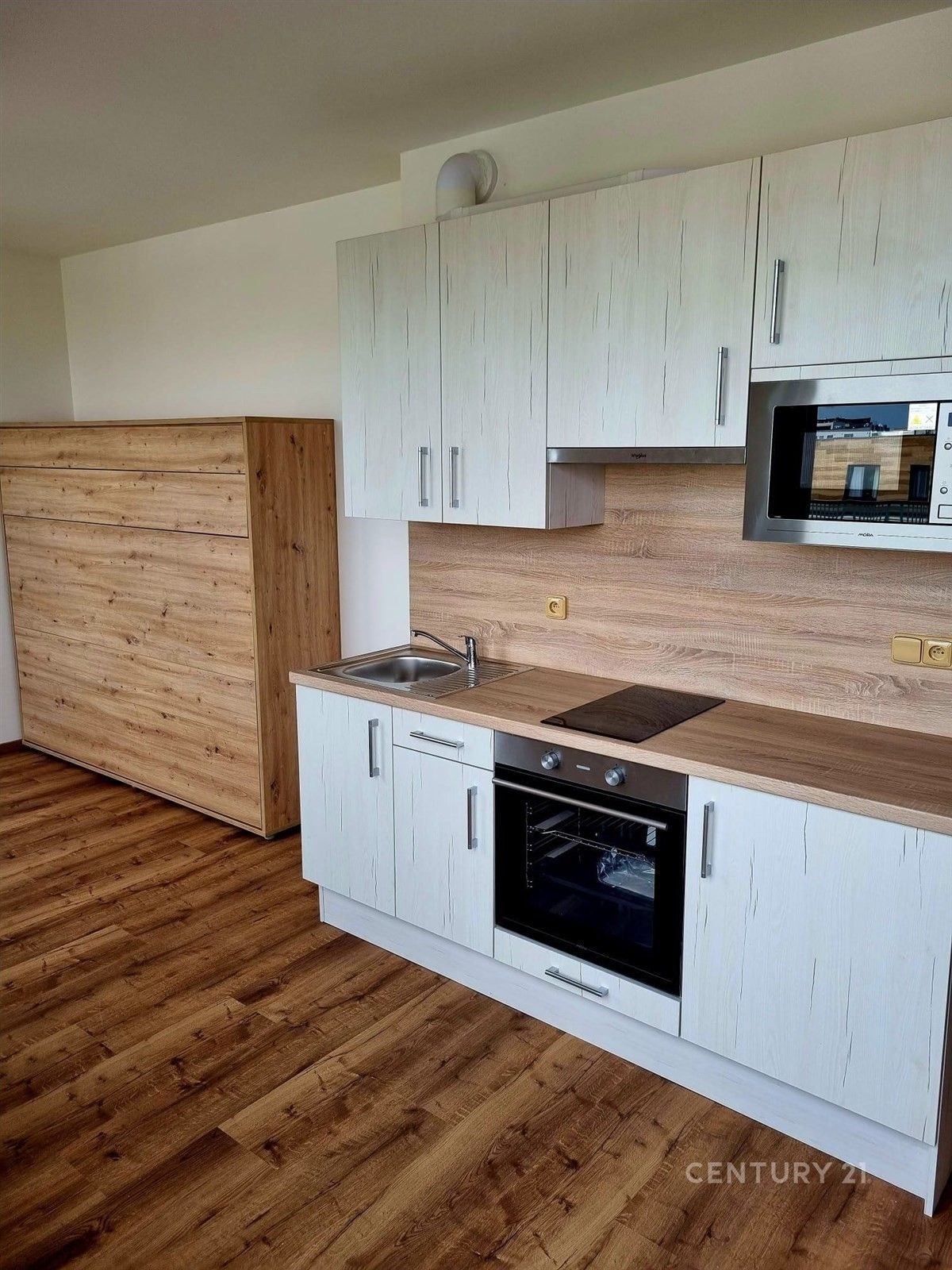 1+kk, Ondrákové, Praha, 22 m²