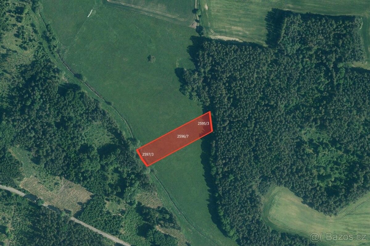 Pozemky pro bydlení, Horažďovice, 341 01