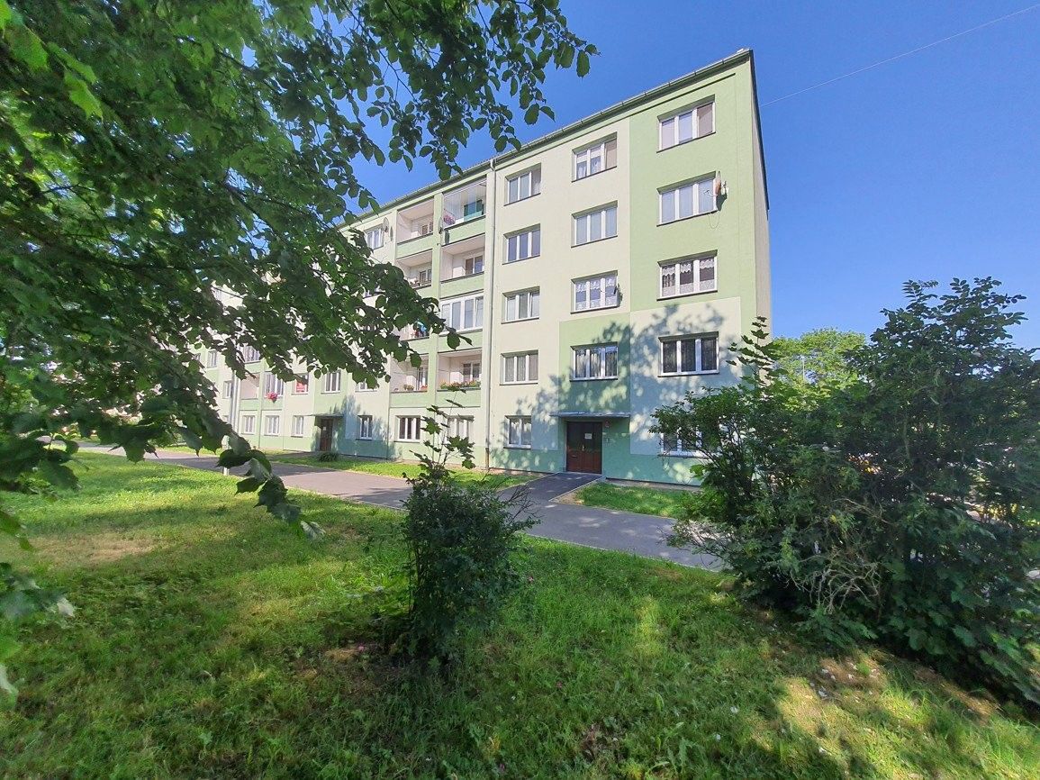 Prodej byt 3+1 - Cheb, Česko, 67 m²