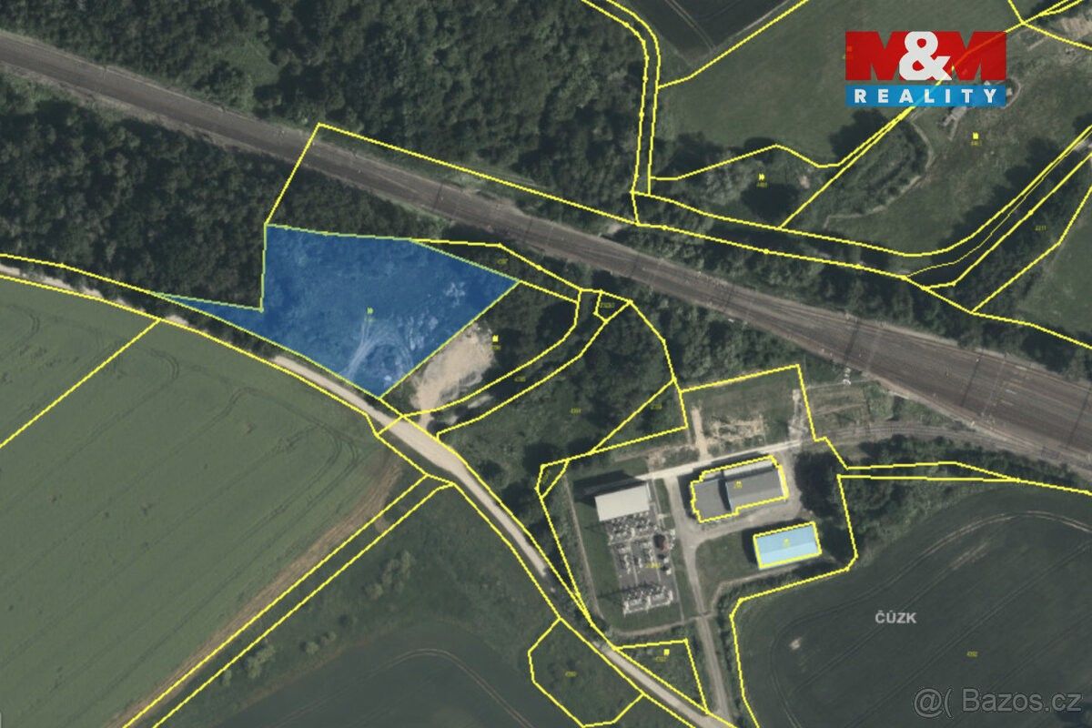 Prodej pozemek pro bydlení - Rudoltice, 561 25