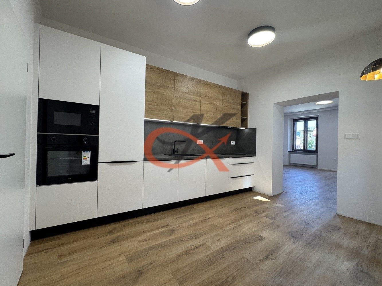 Pronájem byt 1+1 - Valašské Meziříčí, okres Vsetín, Zlínský kraj, 64 m² - 2