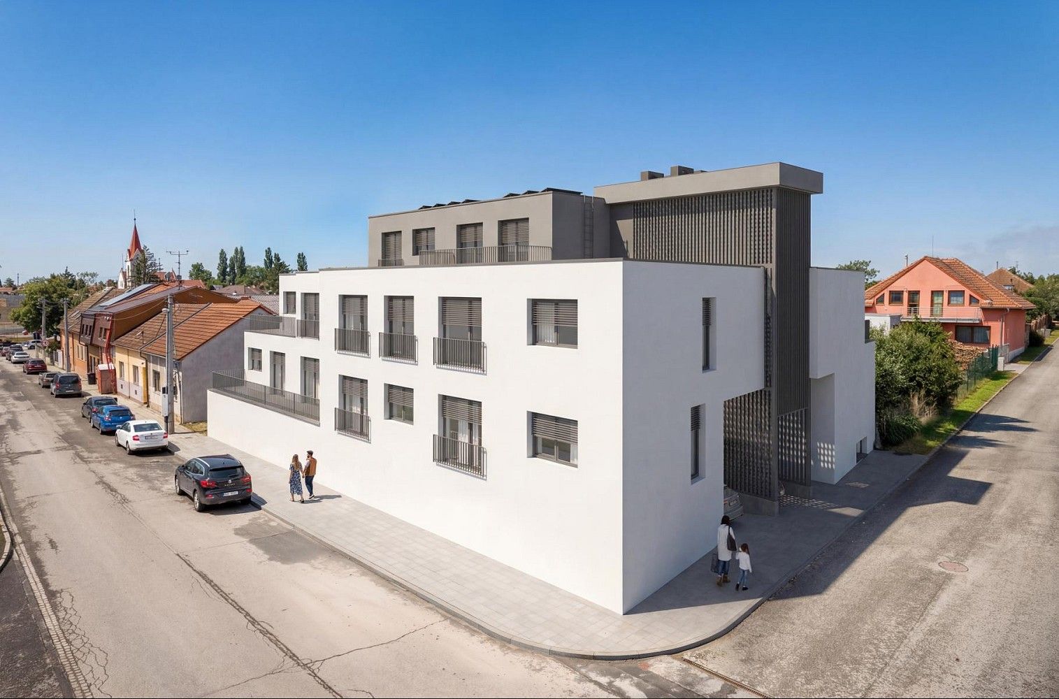 Byt 4+kk · 97 m² · Brno - Horní Heršpice, okres Brno-město, Jihomoravský kraj - 4