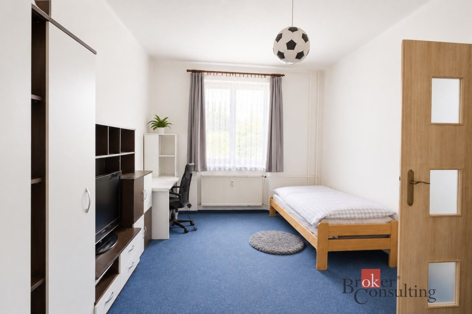 Pronájem byt 3+1 - Nové Mitrovice, 67 m² - 5