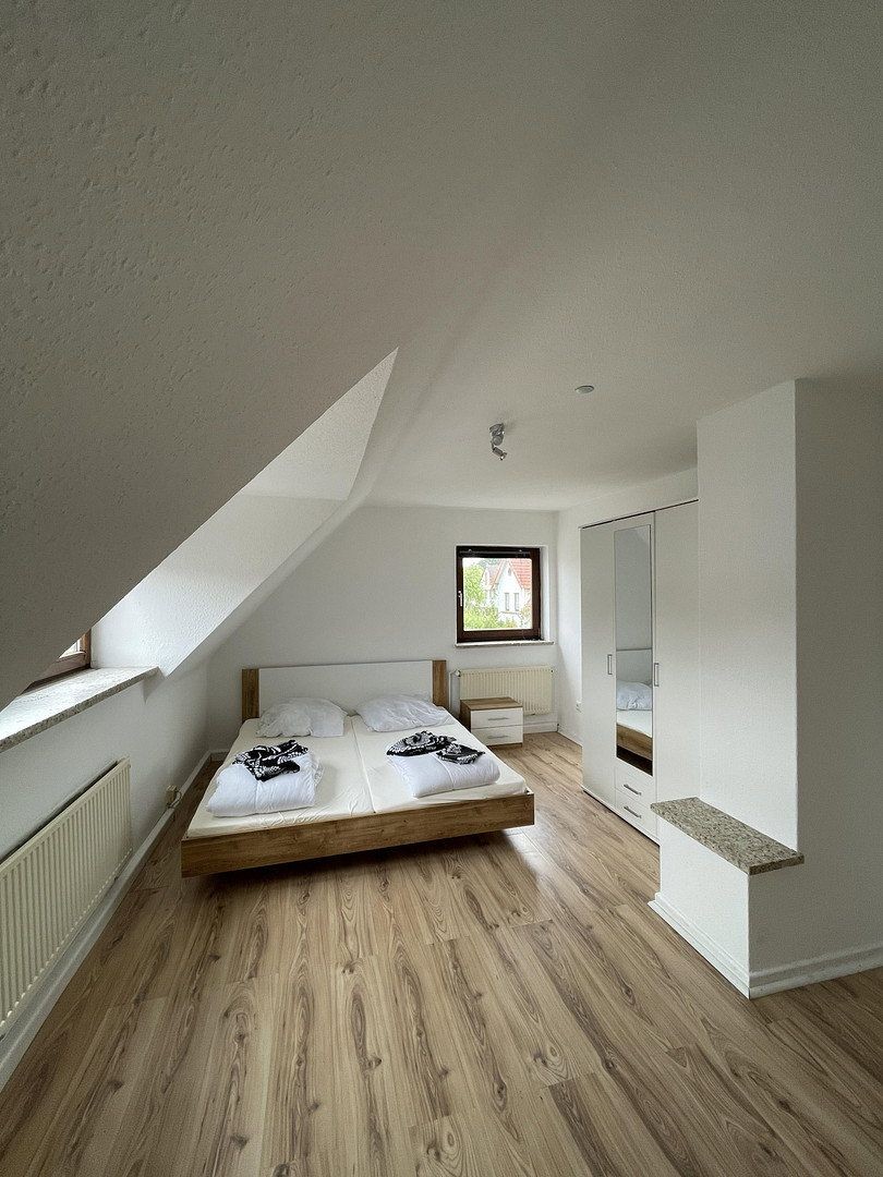Pronájem byt 2+kk - Forster Weg, , Dolní Sasko, 65 m² - 5