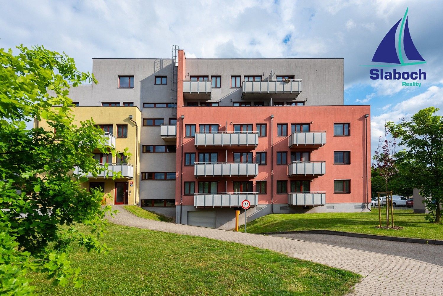 3+kk, Praha - Štěrboholy, okres Praha 15, Hlavní město Praha, 101 m² - 1