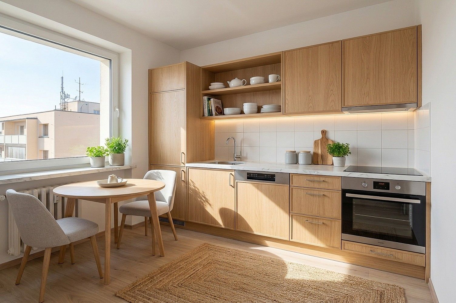 Byt 3+1 · 62 m² · Churáňovská, Praha 5 - Smíchov - 4