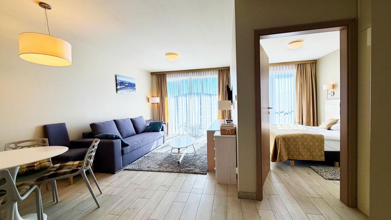 Byt 2+kk · 41 m² · Dolní Morava - 3