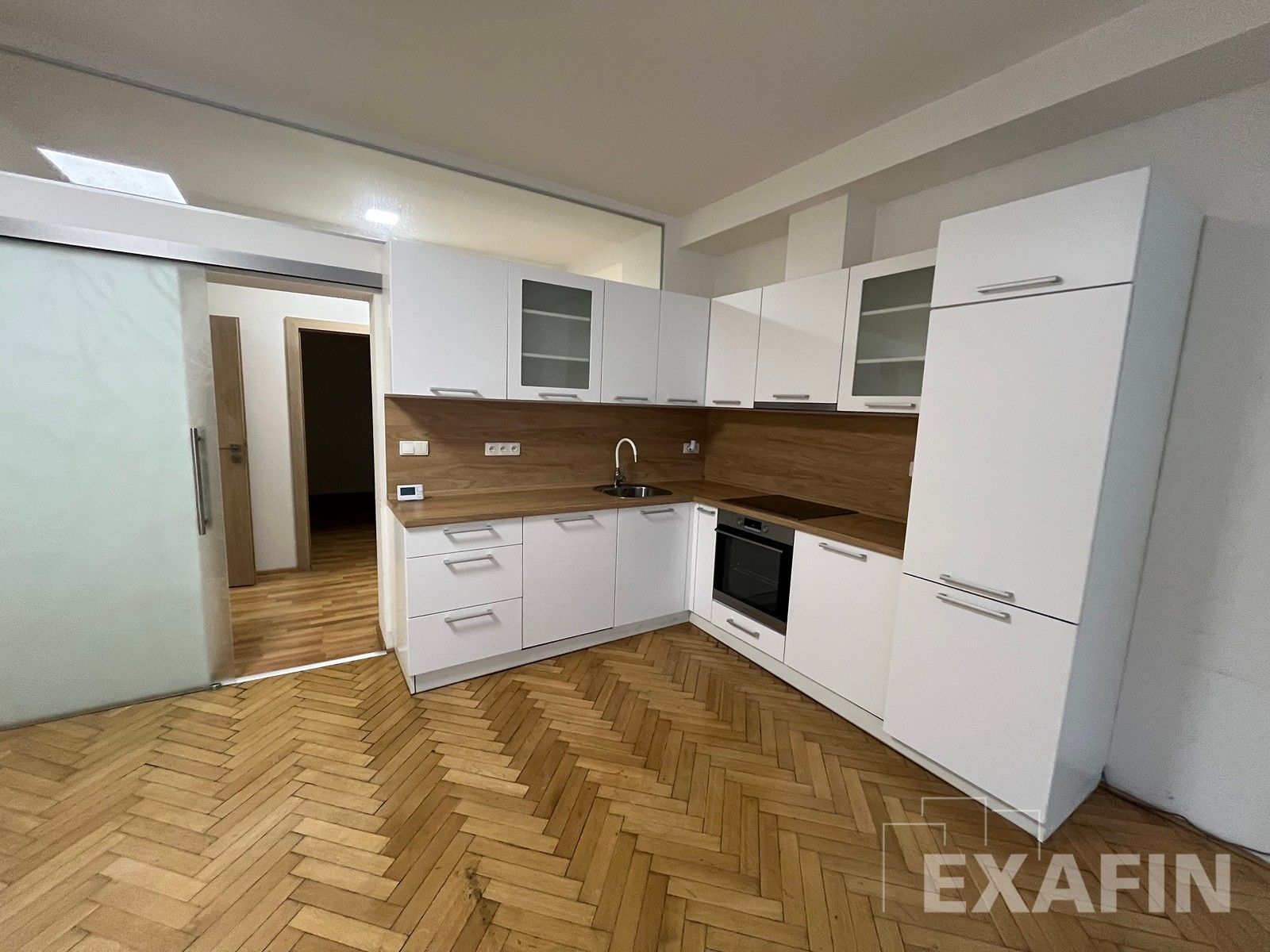 3+kk, Myslíkova, Praha, 85 m²