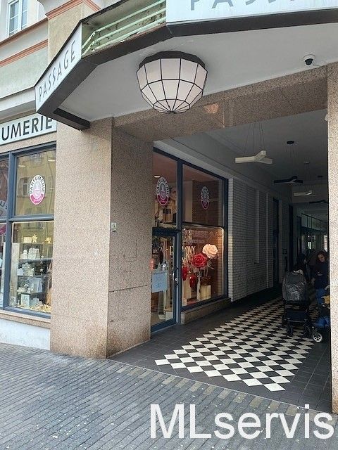 Pronájem obchodní prostory - Karlovy Vary, 360 01