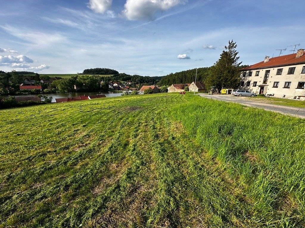 Pozemky pro bydlení, Popovice - Popovice u Benešova, Středočeský kraj - 2