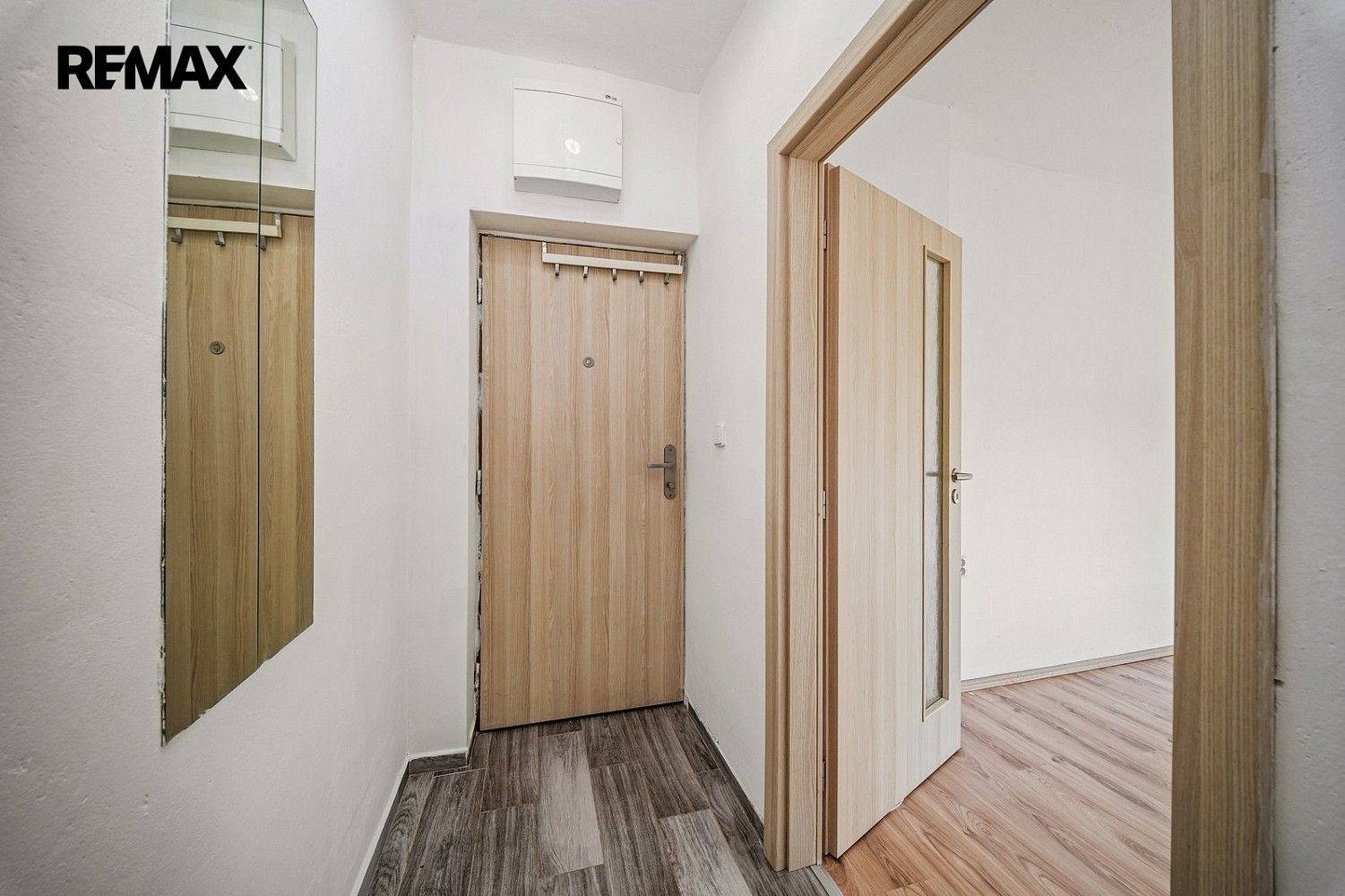 Byt 1+kk · 24 m² · Těšany, okres Brno-venkov, Jihomoravský kraj - 3