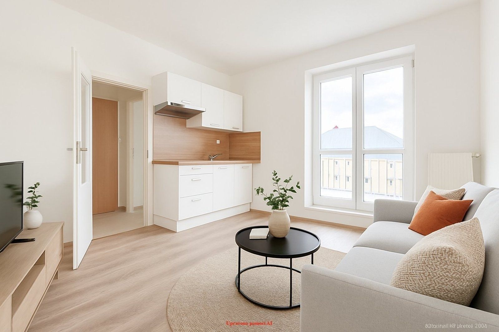 1+kk, nám. T. G. Masaryka, Havířov - Šumbark, Moravskoslezský kraj, 40 m² - 2