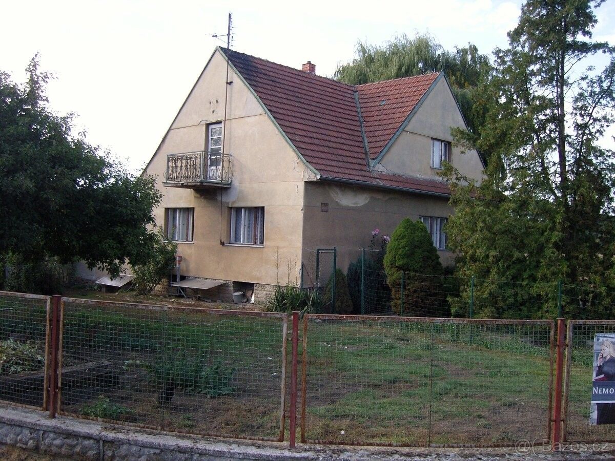 Rodinné domy, Bukovno, 293 01