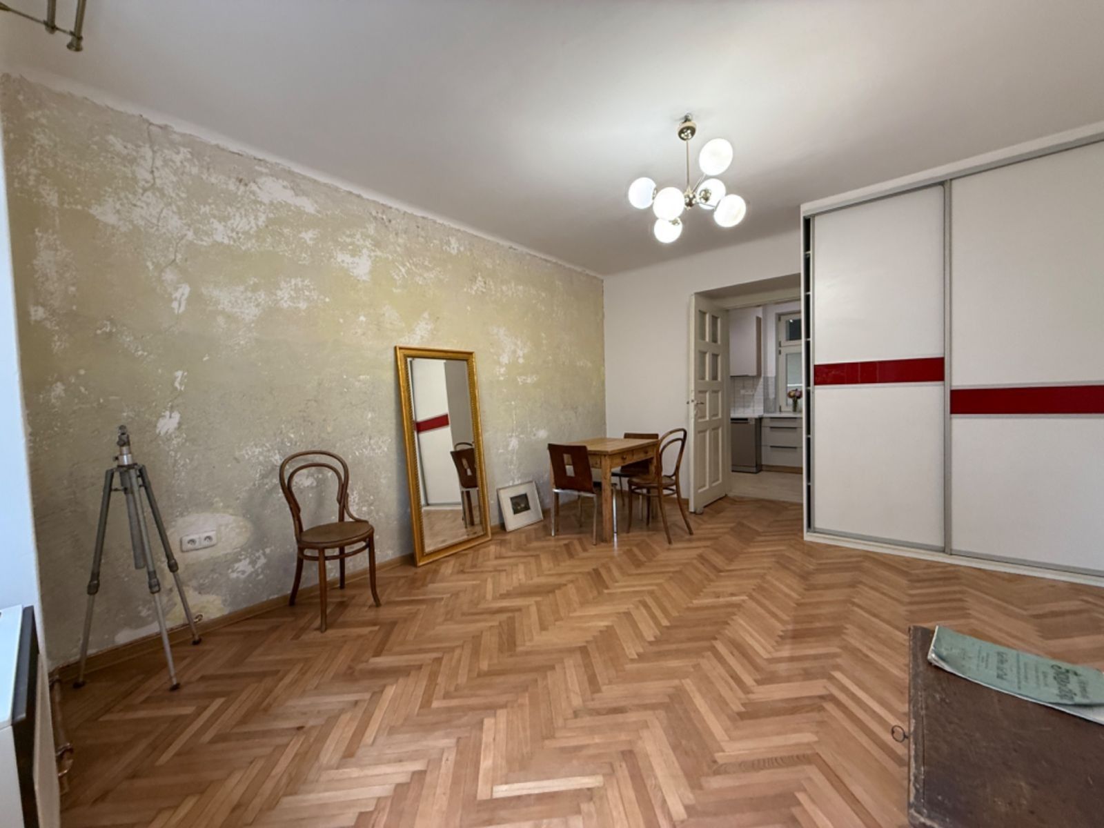 2+kk, Čajkovského, Praha - Žižkov, 48 m² - 2