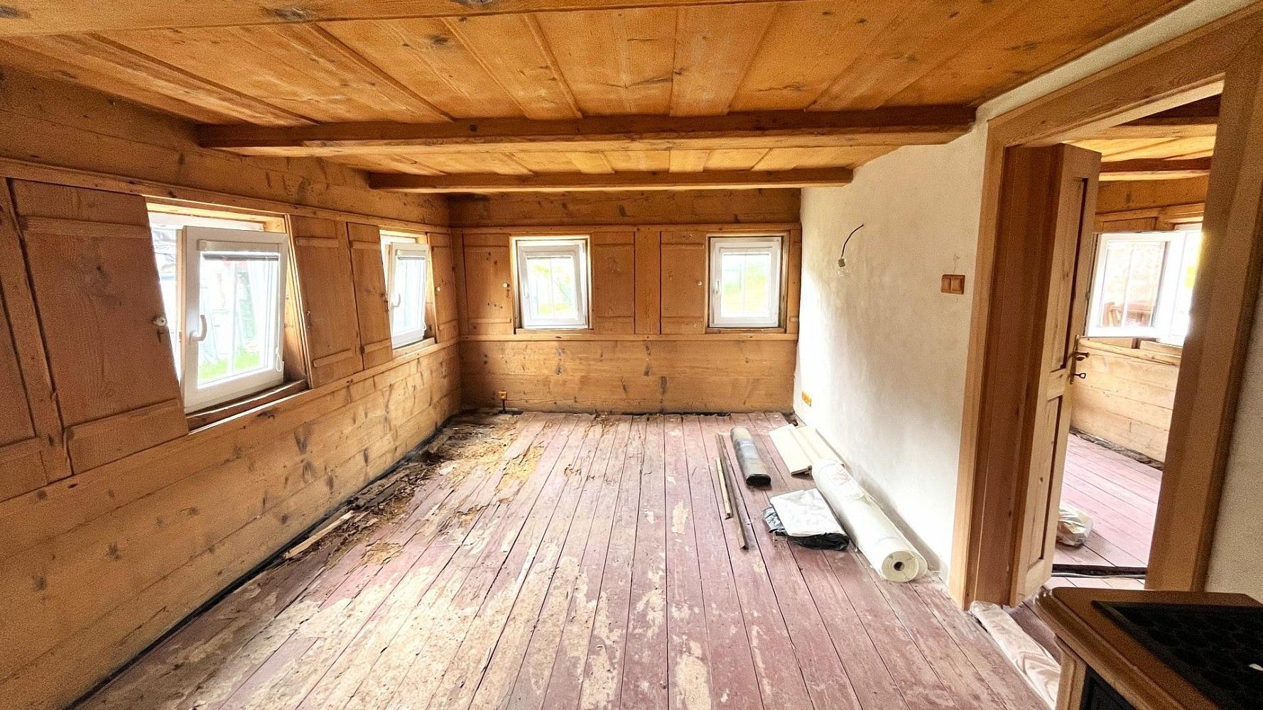 Rodinné domy, Šluknov - Rožany, okres Děčín, 100 m² - 2
