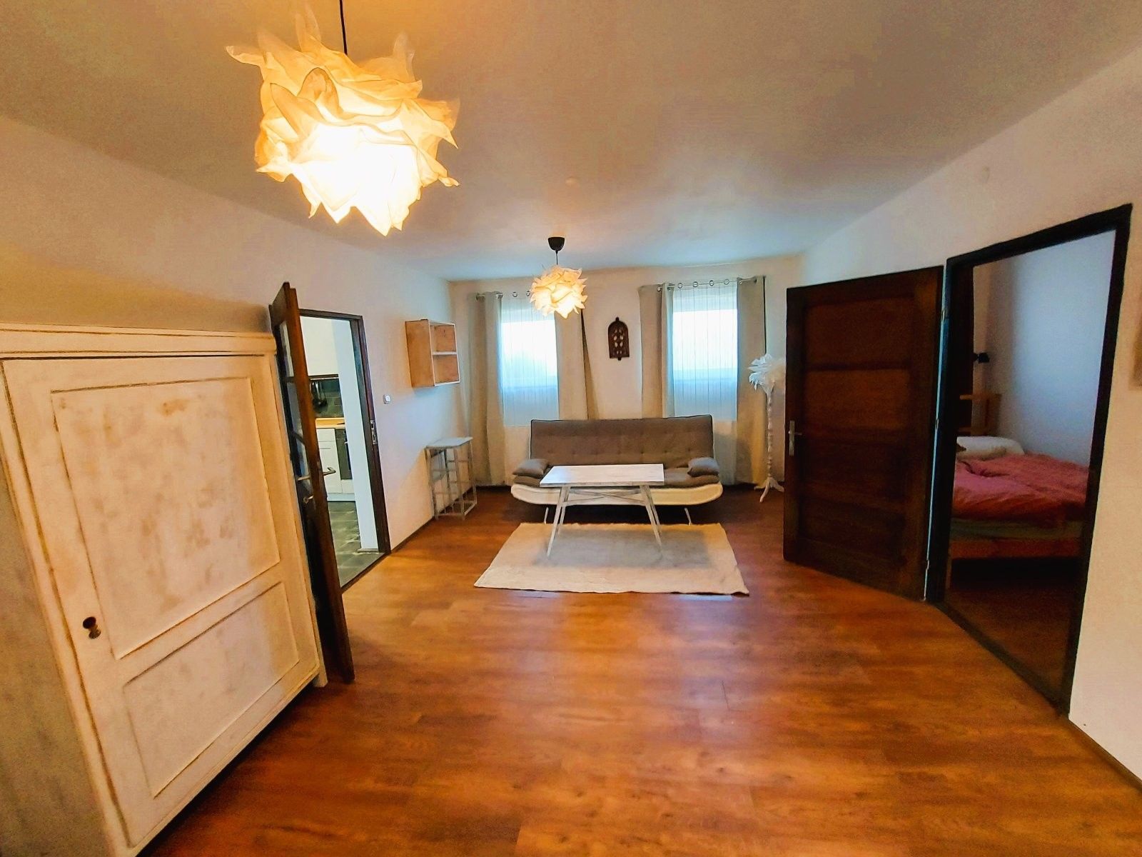 Pronájem byt 2+1 - Bukov, 54 m² - 5