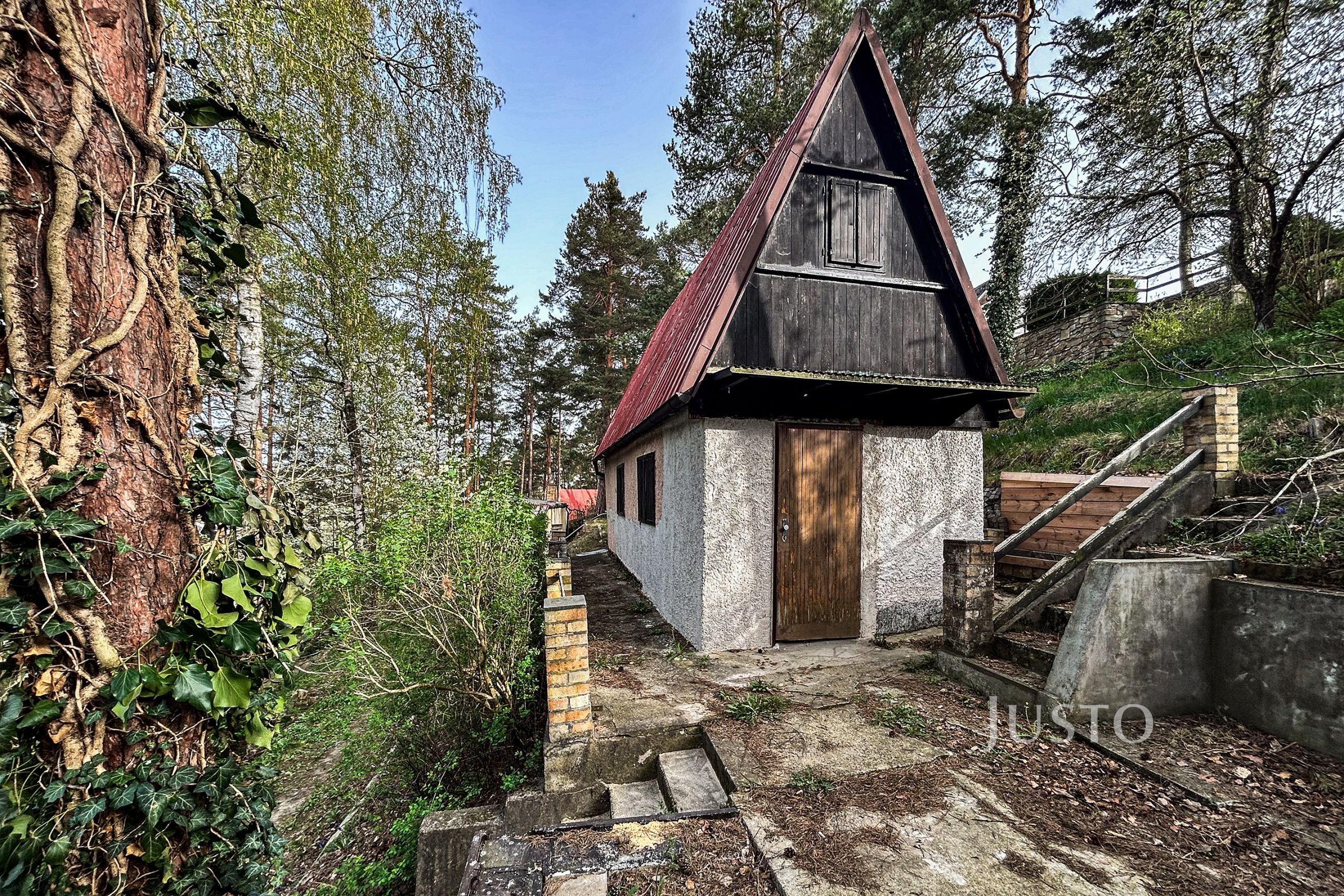 Prodej chata - Křemže, 40 m²