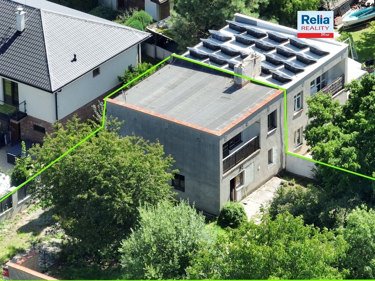 Rodinné domy, Jesenická, Dobřejovice, 150 m²