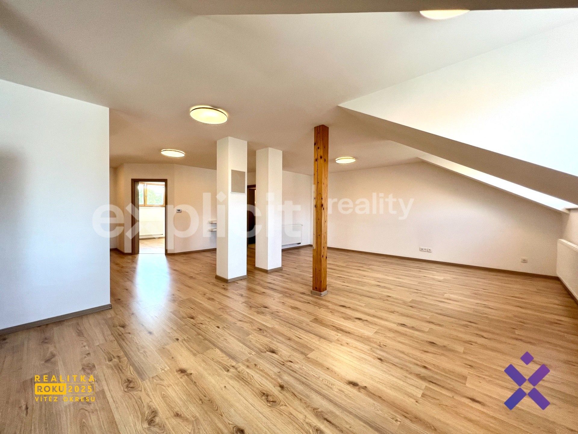 Pronájem byt 4+kk - Za Humny, Uherské Hradiště, 152 m² - 5