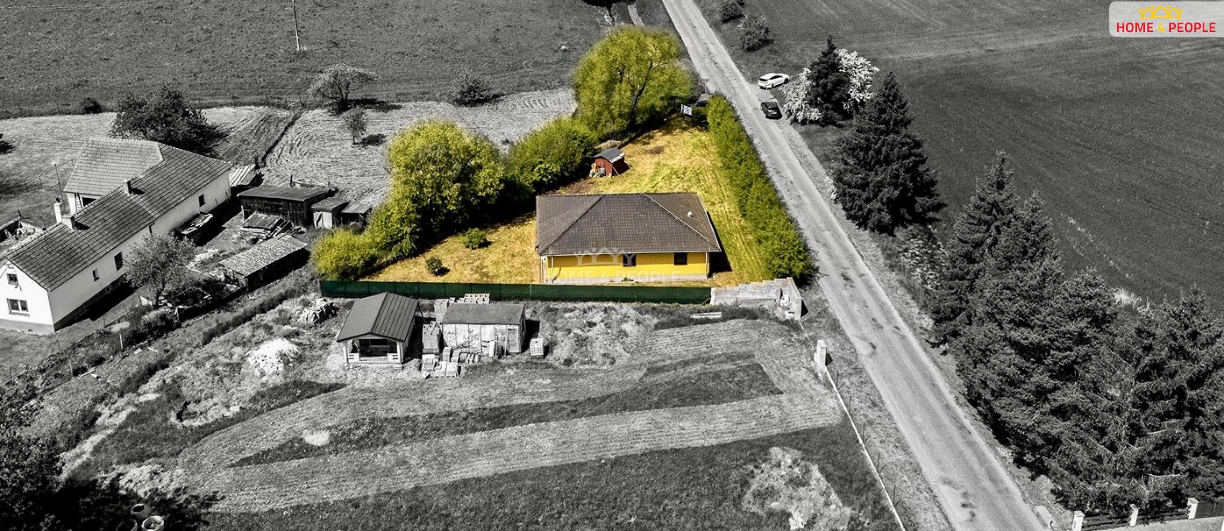 Rodinné domy, Ouběnice, 123 m²