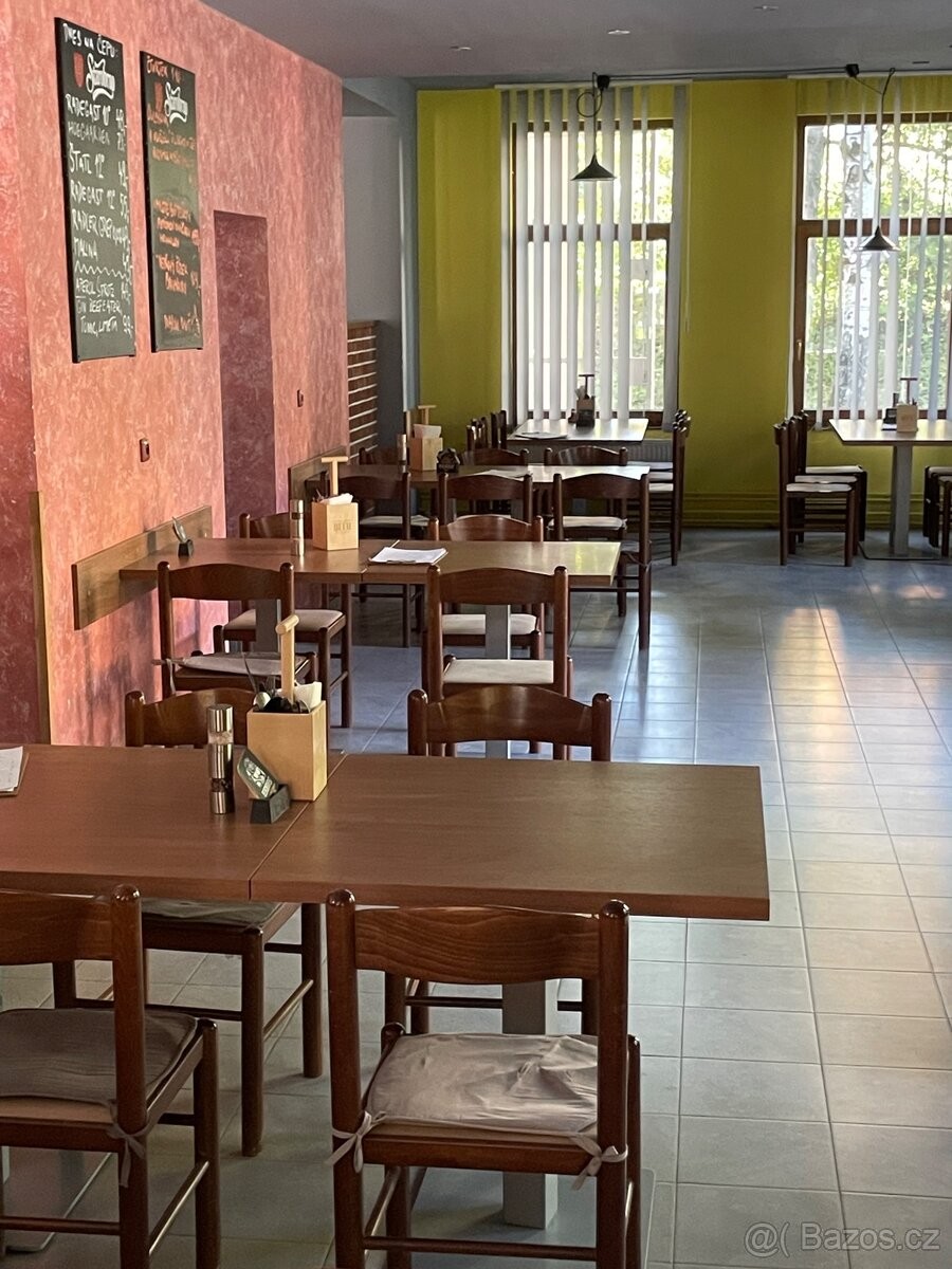 Pronájem restaurace - Brno, 635 00 - 2