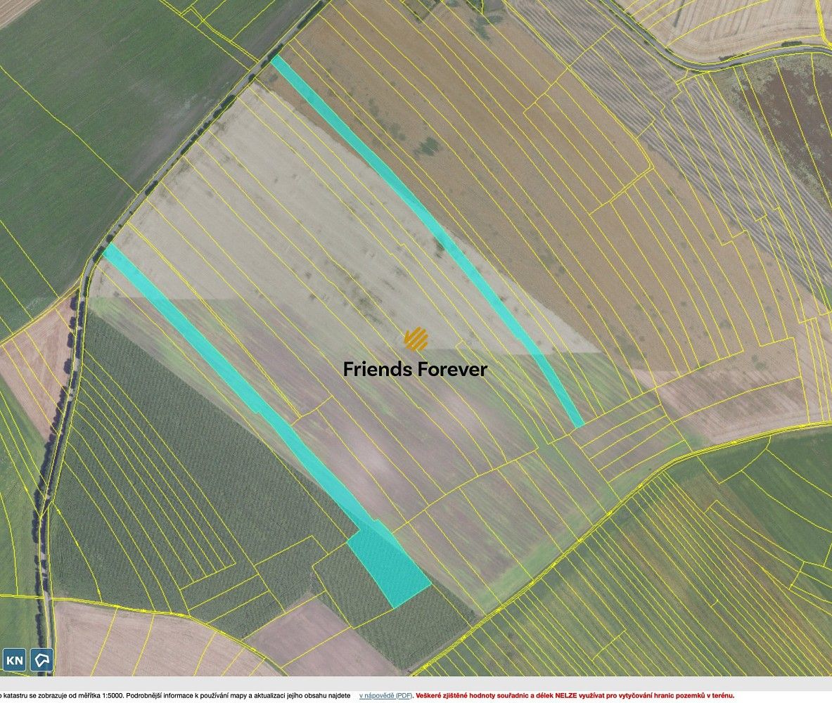 Zemědělský pozemek · Křinec - Mečíř, okres Nymburk - 3