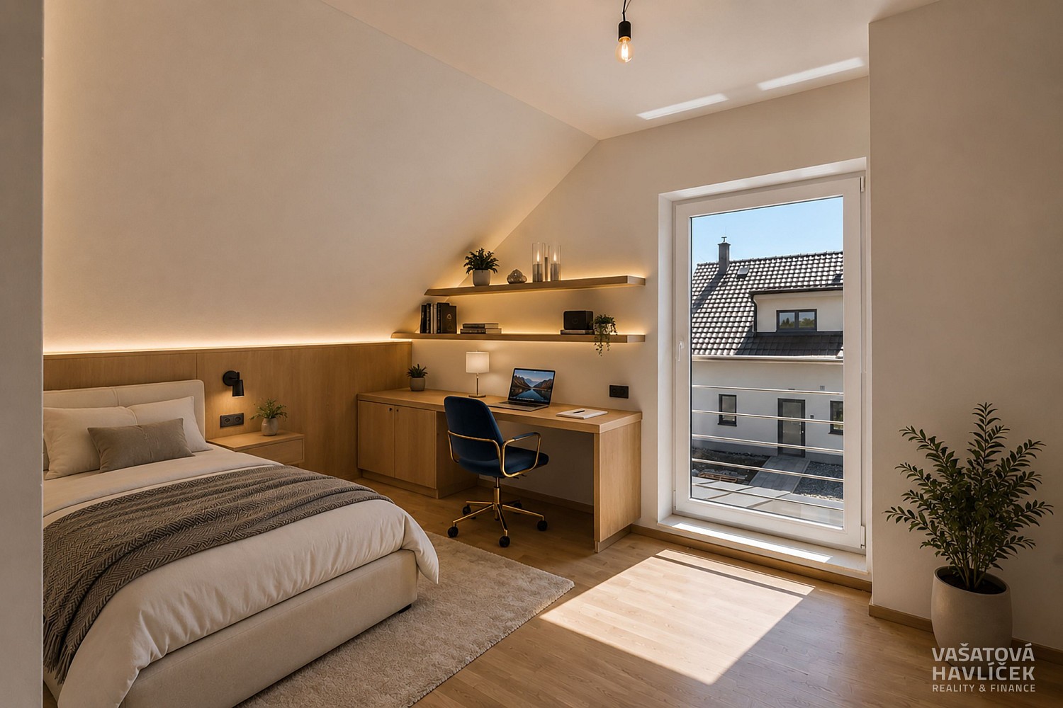 Pronájem rodinný dům - Černilov, okres Hradec Králové, 150 m² - 5