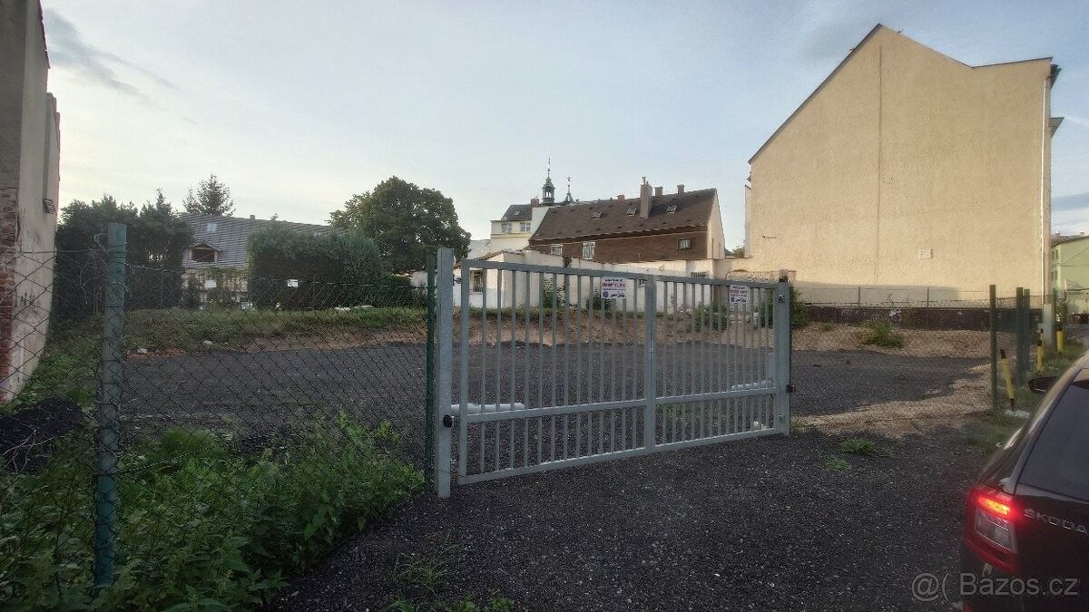 Pronájem garáž - Liberec, 460 01