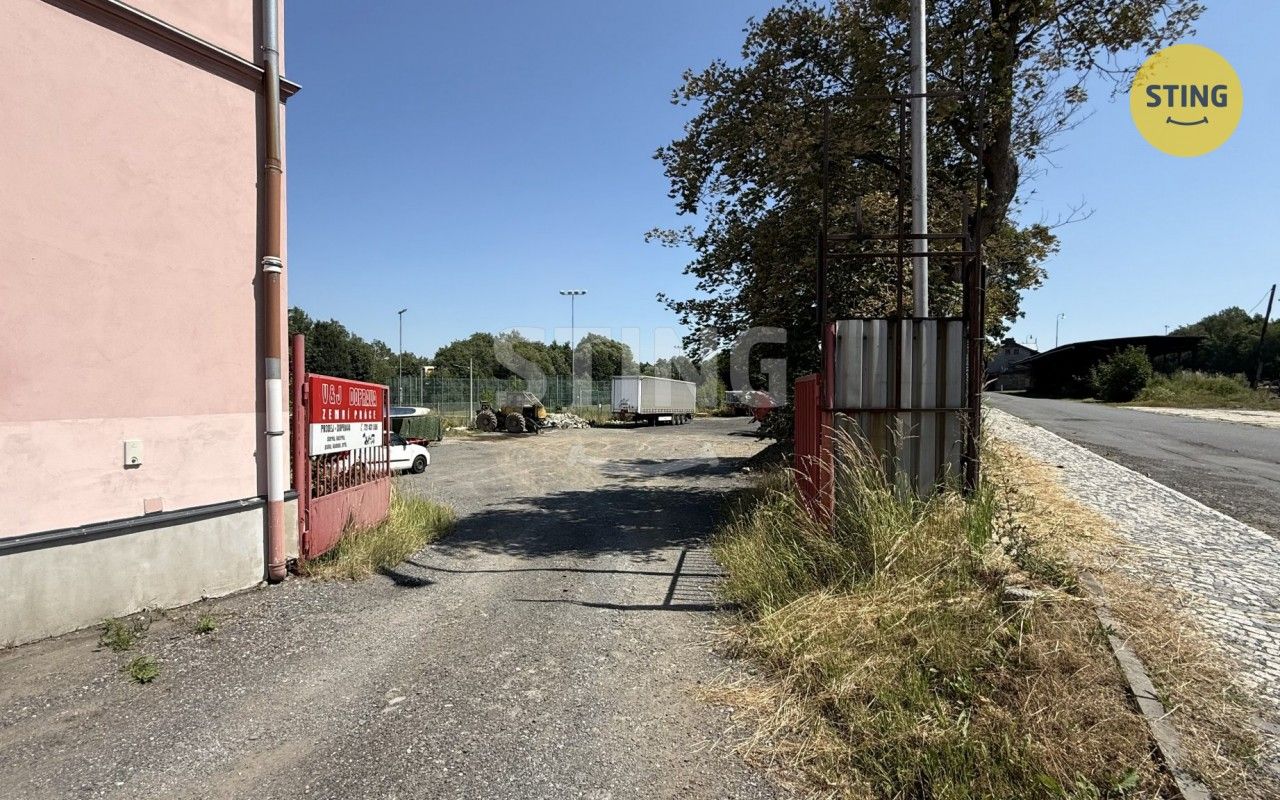 Prodej komerční pozemek - Rýmařov, 2 272 m² - 5