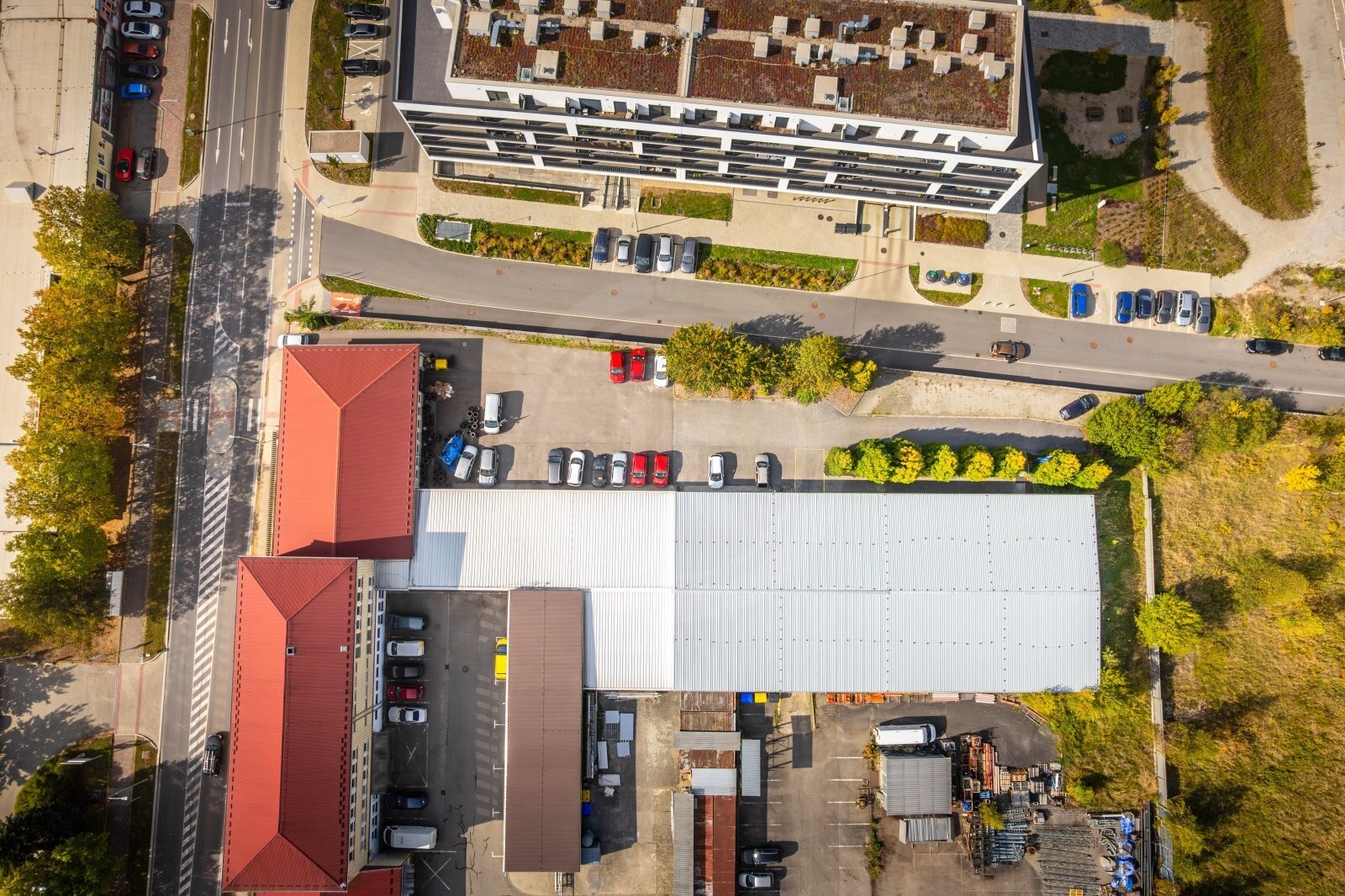 Sklad · 787 m² · Vrbenská 511, České Budějovice 4 - 3
