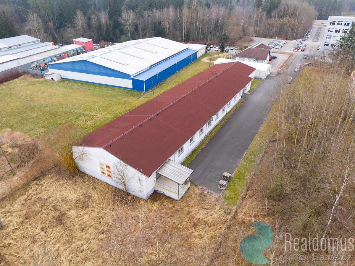 Pronájem ostatní - Milevsko, 399 01