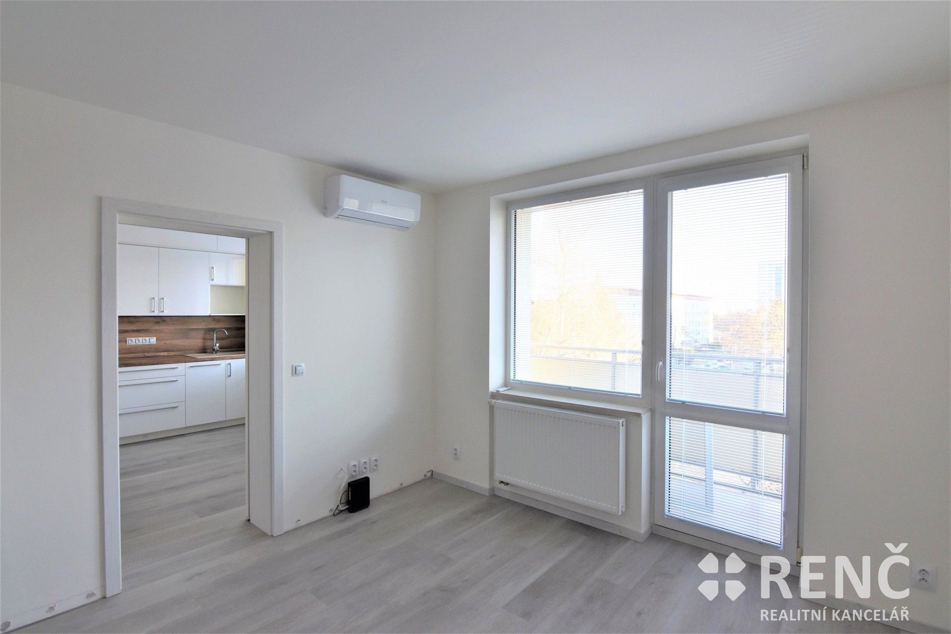 Pronájem byt 1+1 - Herčíkova, Brno, 35 m²