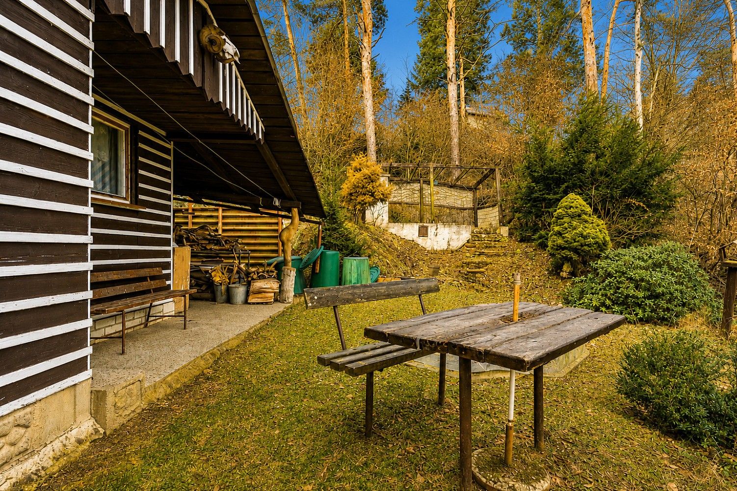 Rodinný dům · 65 m² · Praha - Lipence, okres Praha 16, Hlavní město Praha - 4