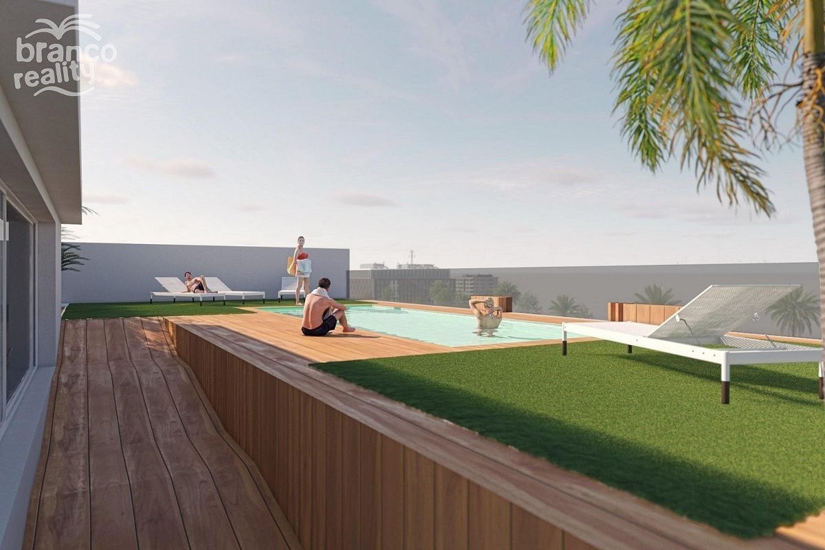 Prodej byt 2+kk - San Pedro del Pinatar, Murcia, Španělsko, 61 m² - 5