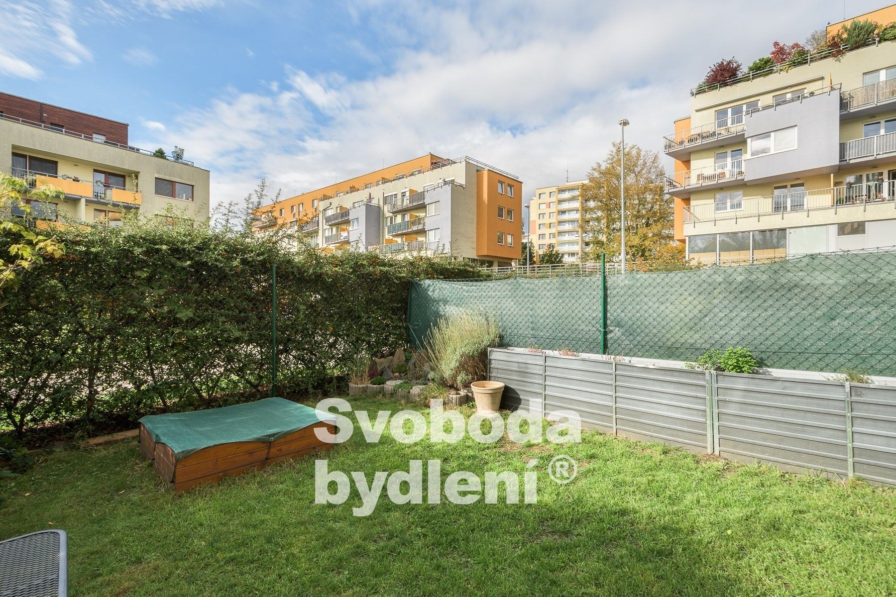 Prodej byt 2+kk - Harlacherova, Praha, 53 m²