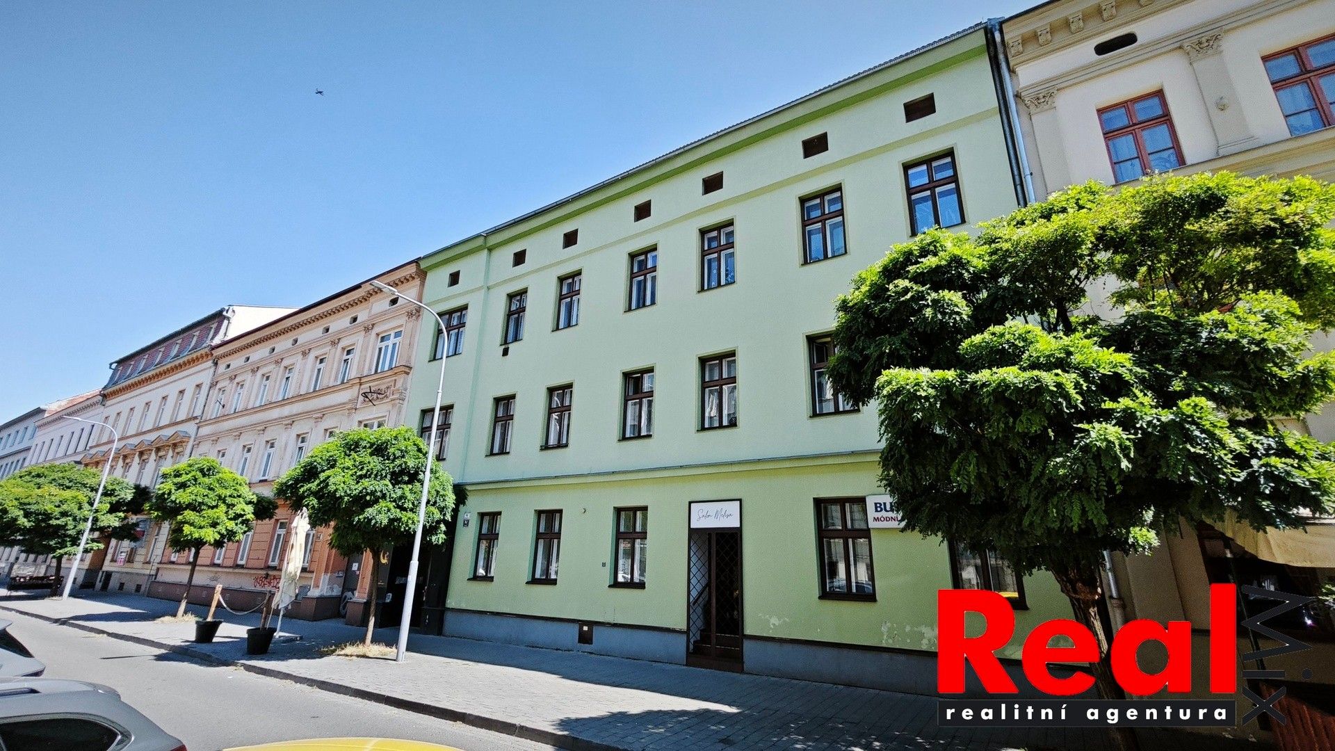 1+kk, Smetanova 342, Brno Veveří, 30 m² - 1