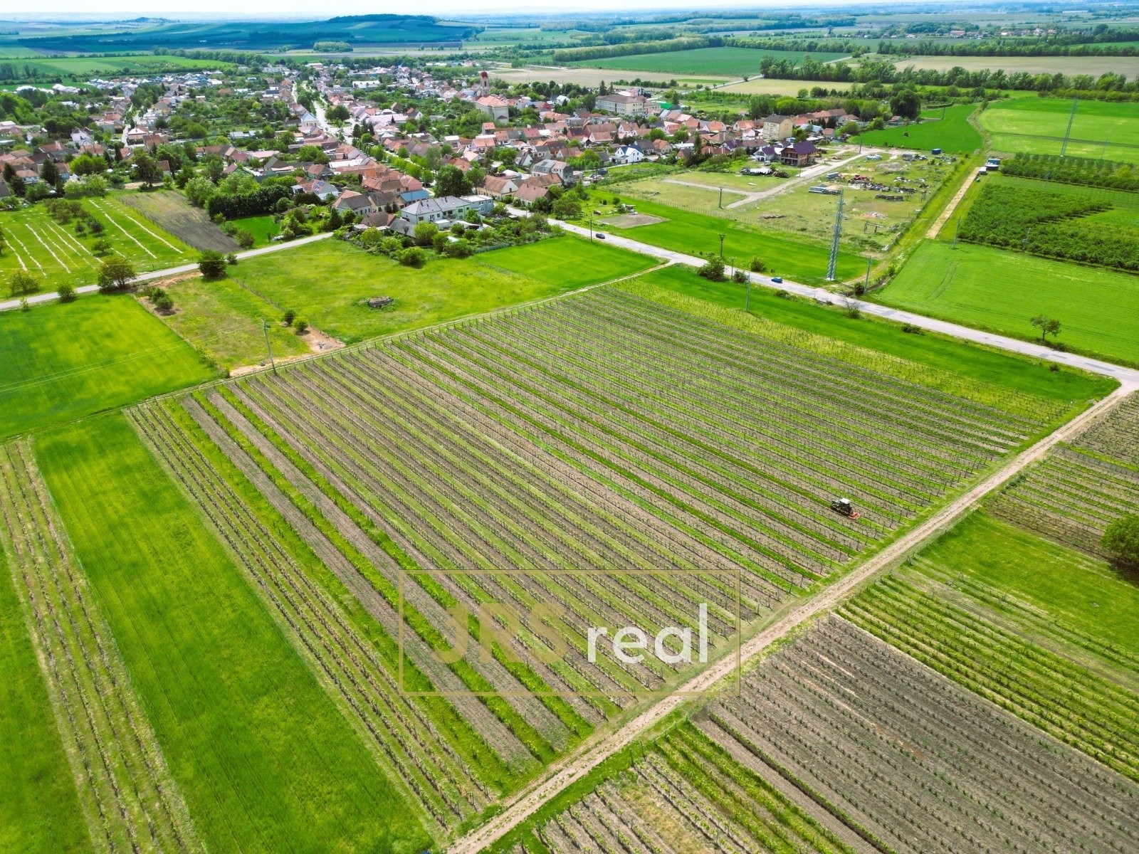 Zemědělský pozemek · Březí - 4