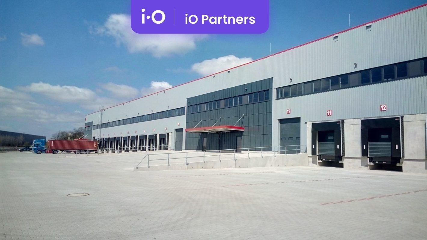 Sklady, K Dálnici, Hostivice, 6 000 m² - 1