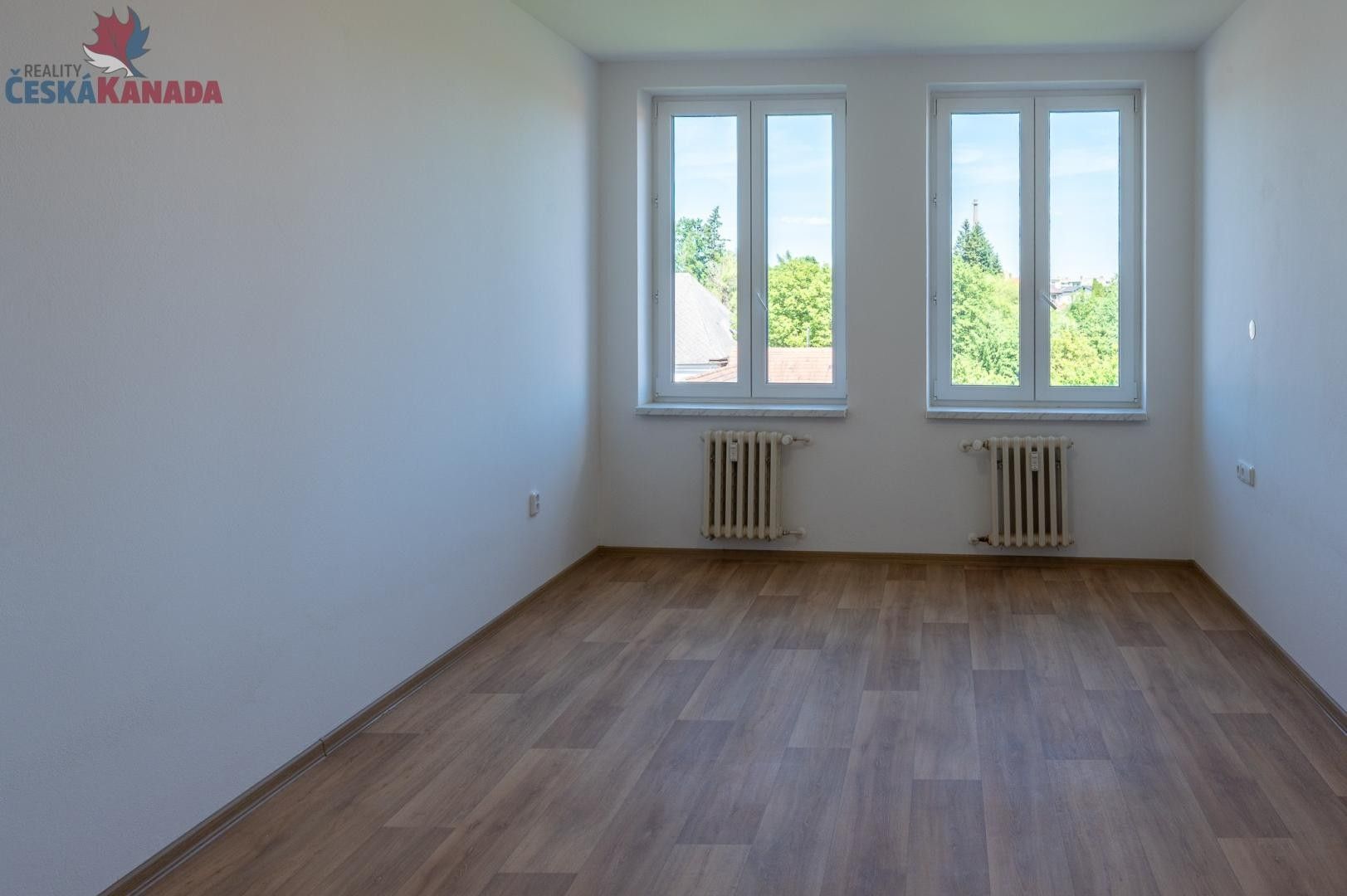 Byt 3+kk · 82 m² · Palackého nám., Dačice I - 3