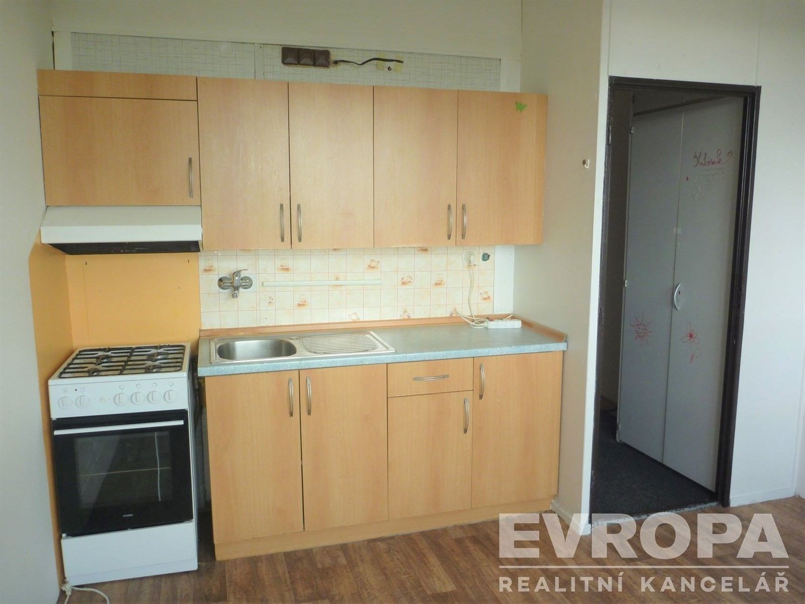 1+1, Jirkovská 5001, Chomutov, 36 m² - 1