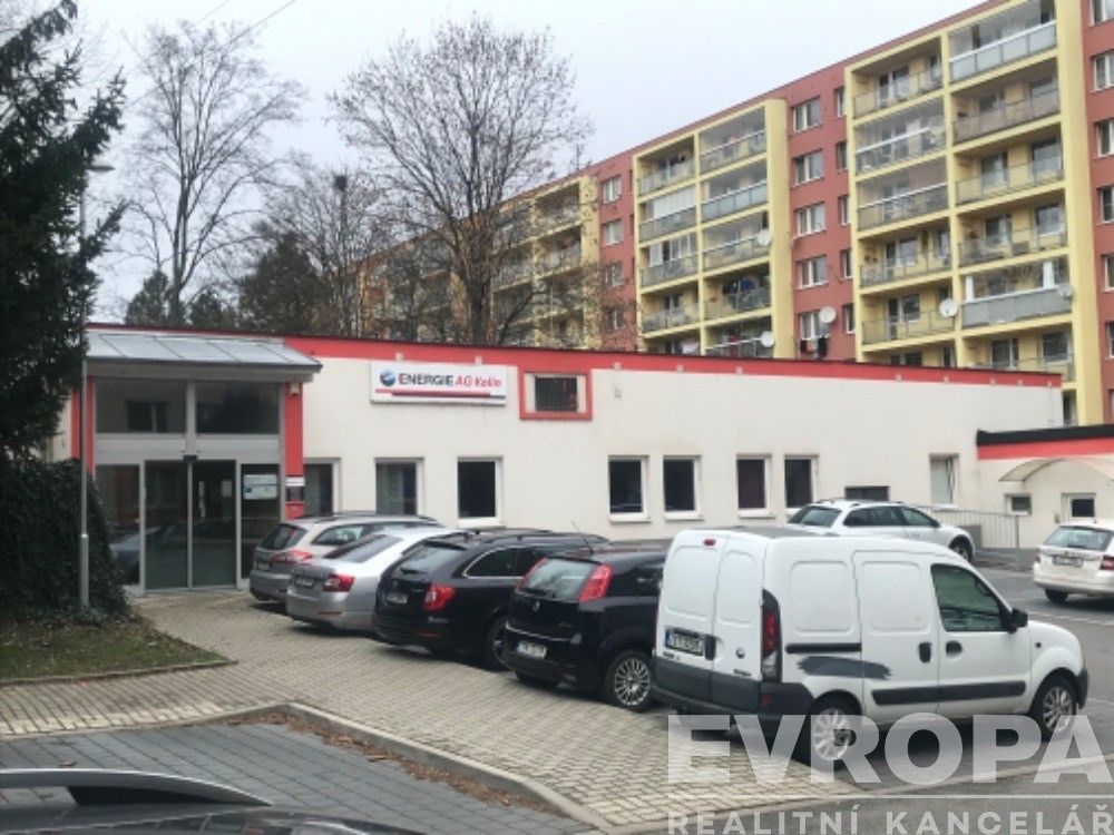 Kanceláře, Klenovecká, Kolín, 1 m²