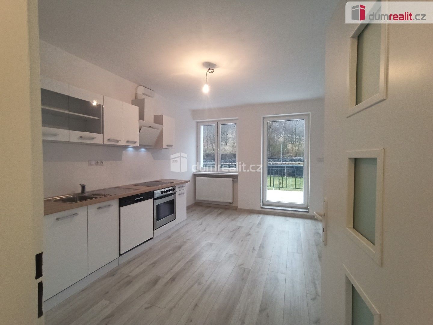 2+1, Lesní, Karlovy Vary, 58 m²