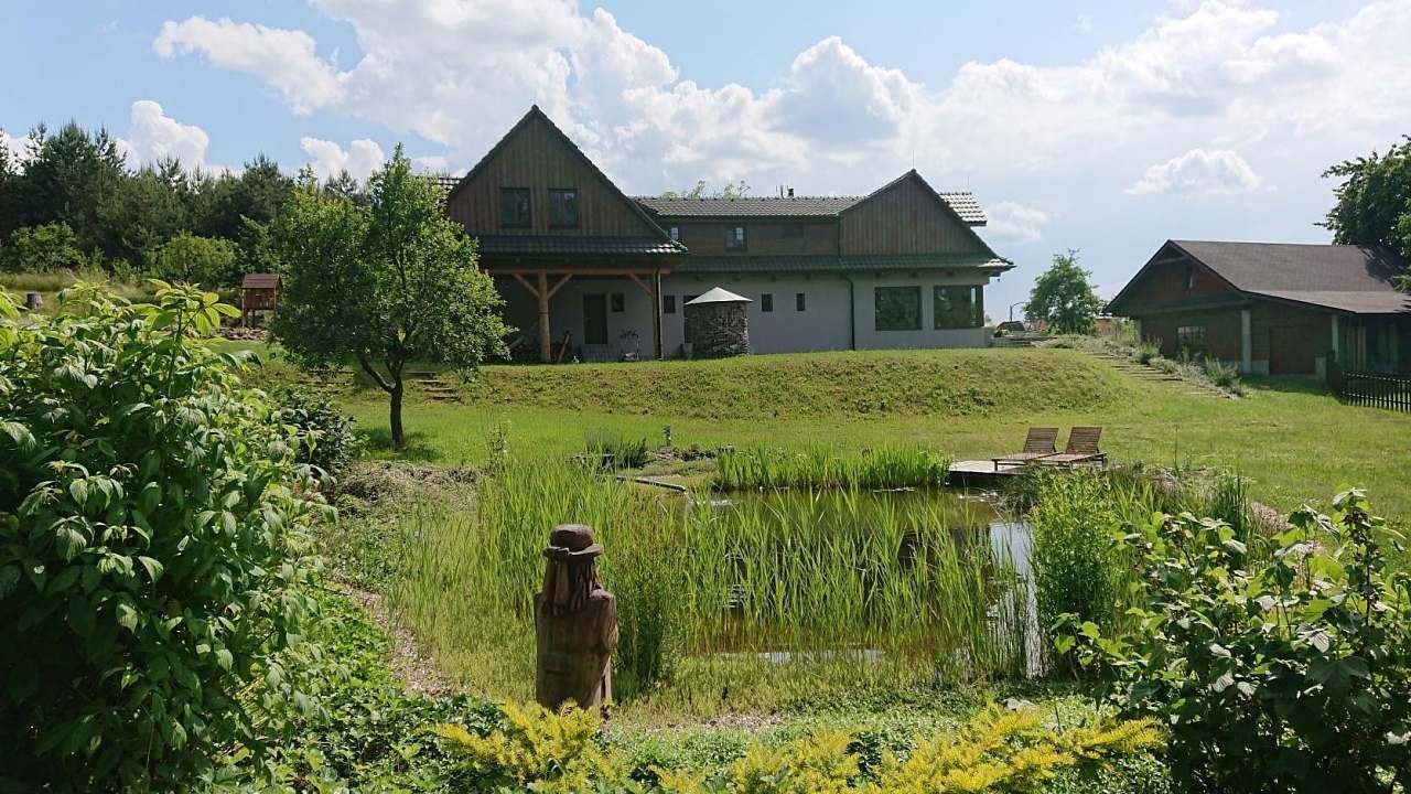 Chata · Osvětimany, Zlínský kraj - 3