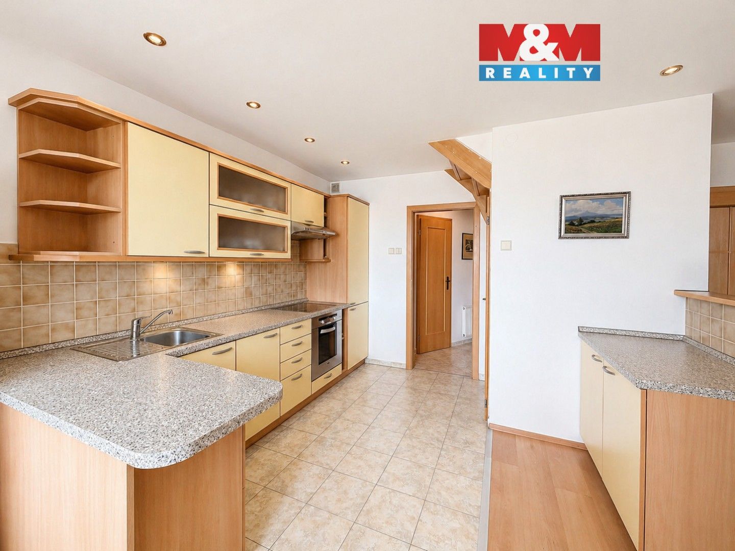 2+kk, U družstva Repo, Praha, 111 m² - 1