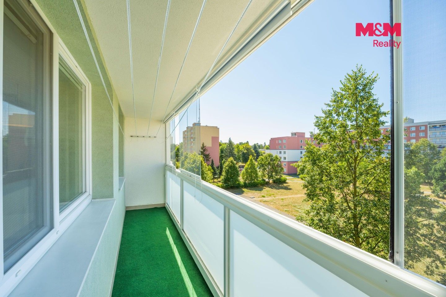 Byt 4+1 · 86 m² · Mládežnická, Kladno - 3