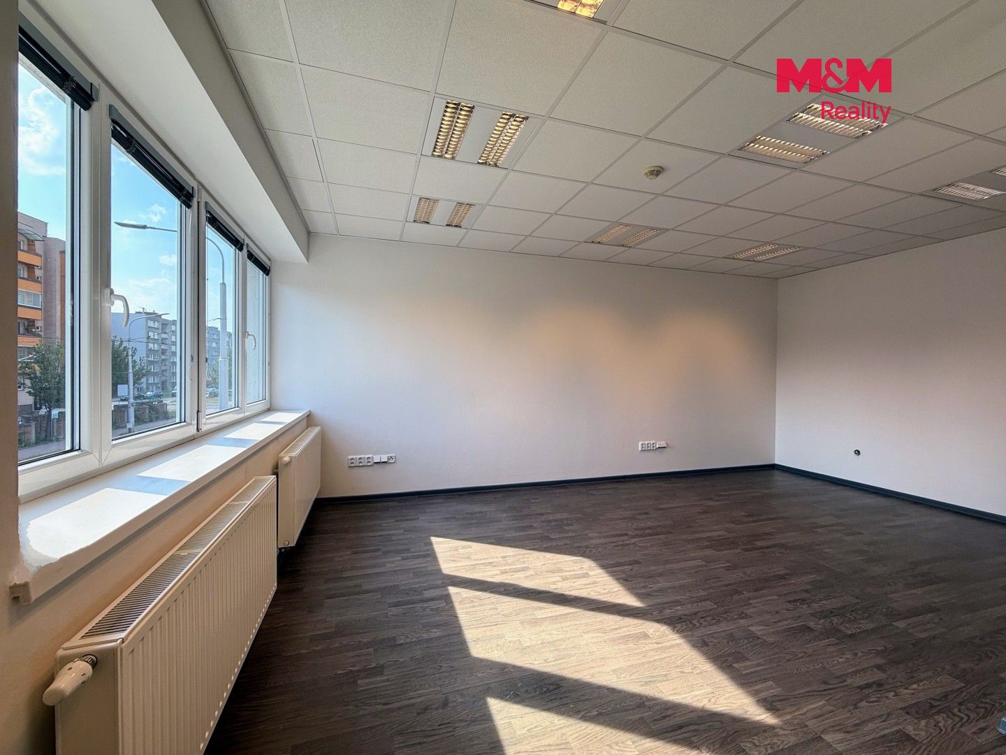 Kanceláře, Sokolská třída, Ostrava, 94 m² - 2