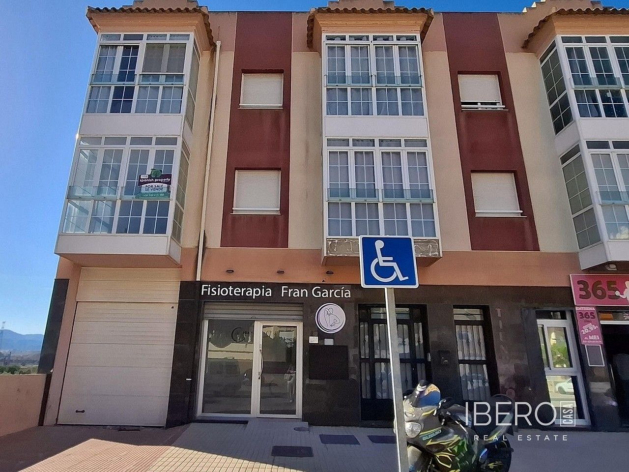 4+kk, Turre, Španělsko, 93 m² - 1